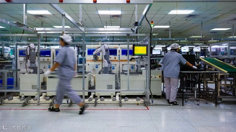 走访联想武汉产业基地：智能化、5G、IoT如何落到真正的制造中？