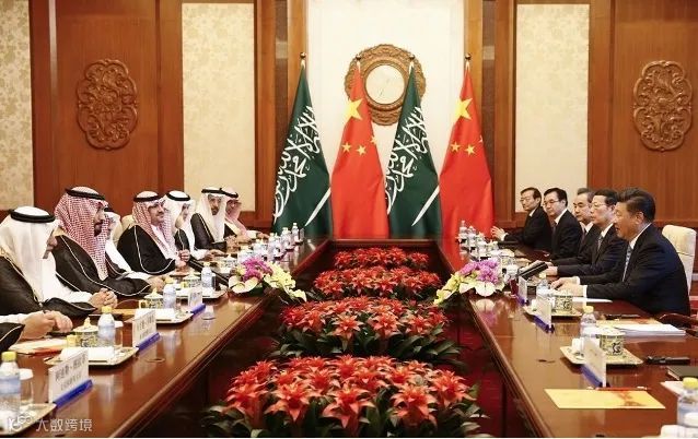 再不出海考察中东，就晚了！