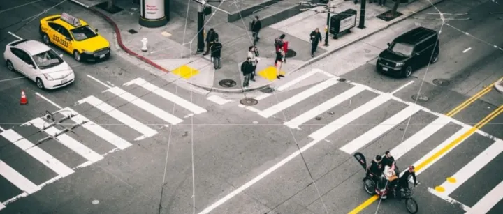 好运又回到了共享出行