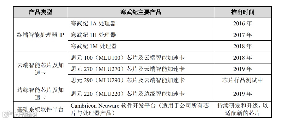 寒武纪的“快”与“慢”