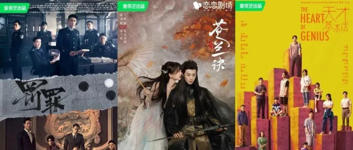 爱奇艺暑期档三大关键词：高完播率、高热度、高口碑