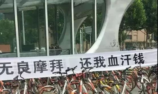 胡玮炜卸任、ofo危局难破:共享单车大战的三年记忆