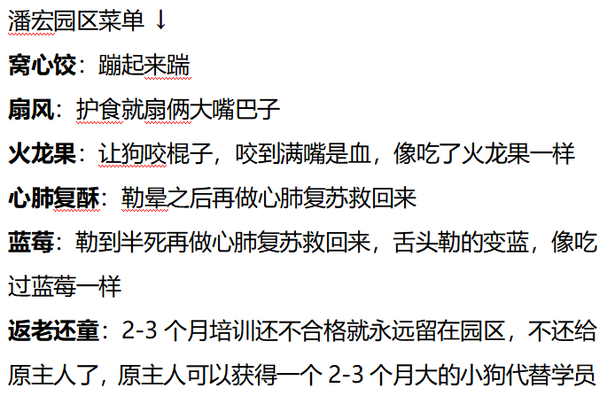 千万网红突然停播，潘宏爱玩狗也摊上事了