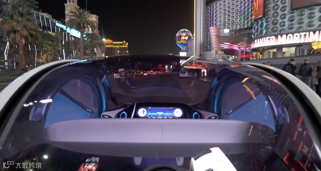 CES依然很酷！透明电视，手机全息，连YSL也来发布黑科技｜一文读懂