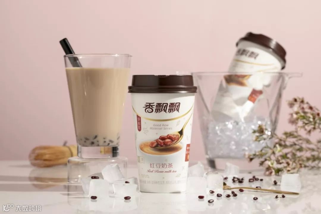 穿越周期，香飘飘如何逆市大增