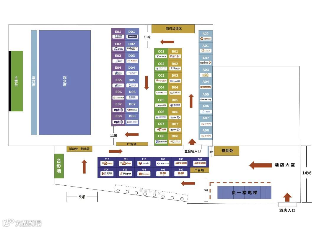 第二届东南亚跨境电商大会来袭：10亿蓝海，扬帆跨境！