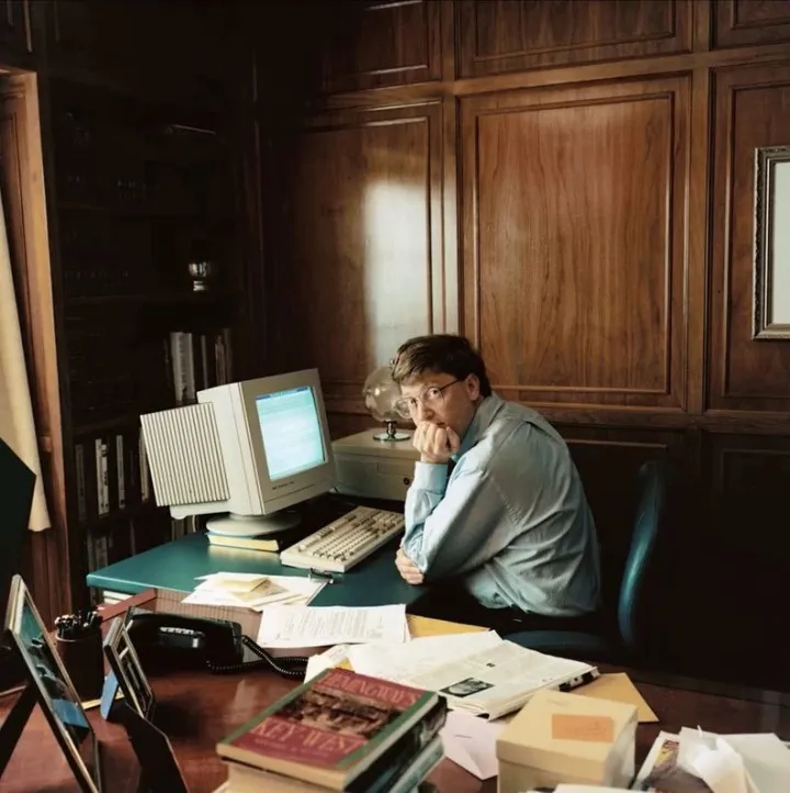 《盖茨之道》：解码比尔·盖茨