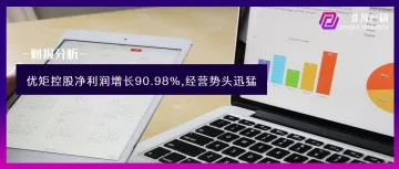 财报分析 | 优矩控股净利润增长90.98%，经营势头迅猛