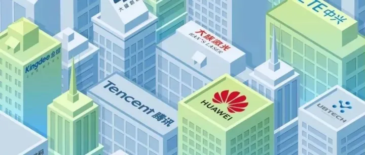 揭秘最牛街道办粤海，从“烂泥塘”到坐拥腾讯华为大疆