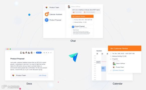 Lark出海,头条过河