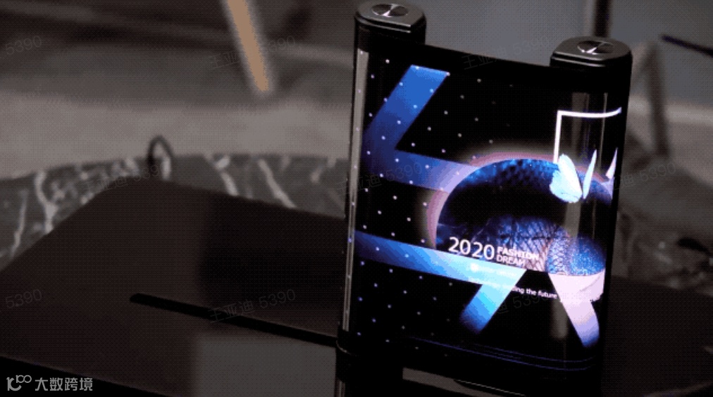 CES依然很酷！透明电视，手机全息，连YSL也来发布黑科技｜一文读懂