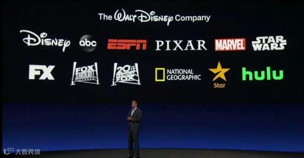 迪士尼发财报了：不愧是宇宙第一娱乐帝国