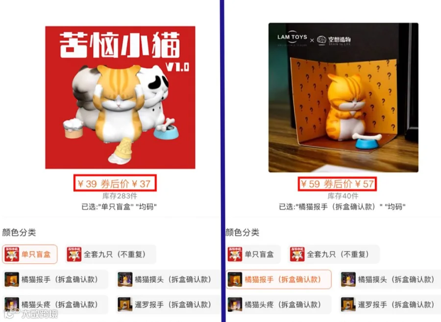 单品年销量400万件，千亿美元的潮玩市场商机何在？ | 新消费元素