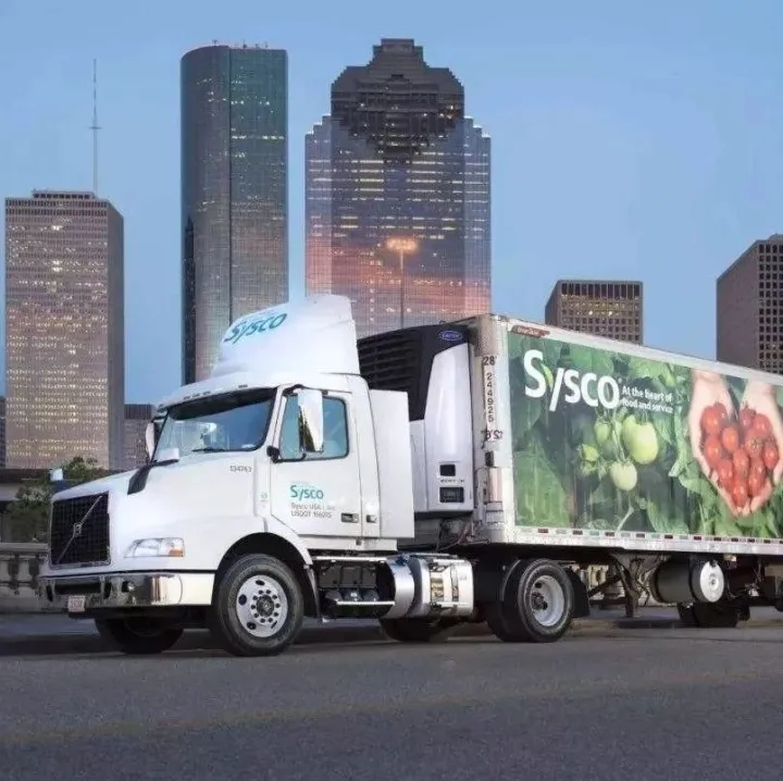 海底捞、美菜都常念叨的Sysco究竟是什么？如何强增长？如何建壁垒？