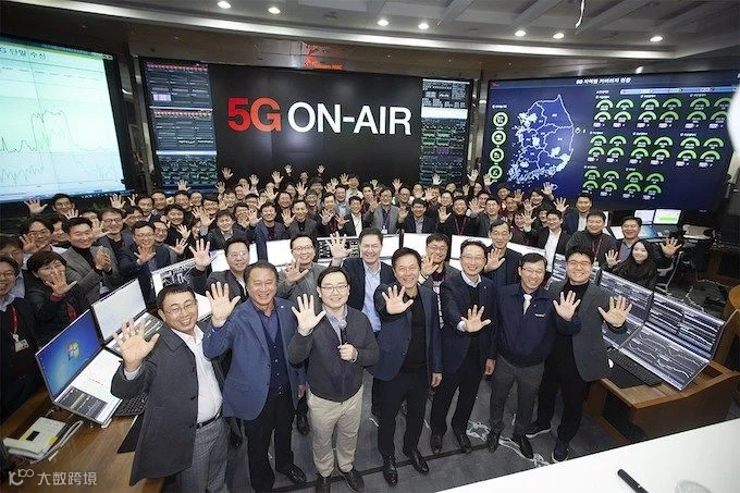 日韩试点不及预期，5G商用坑在哪里？ | 深响5G系列