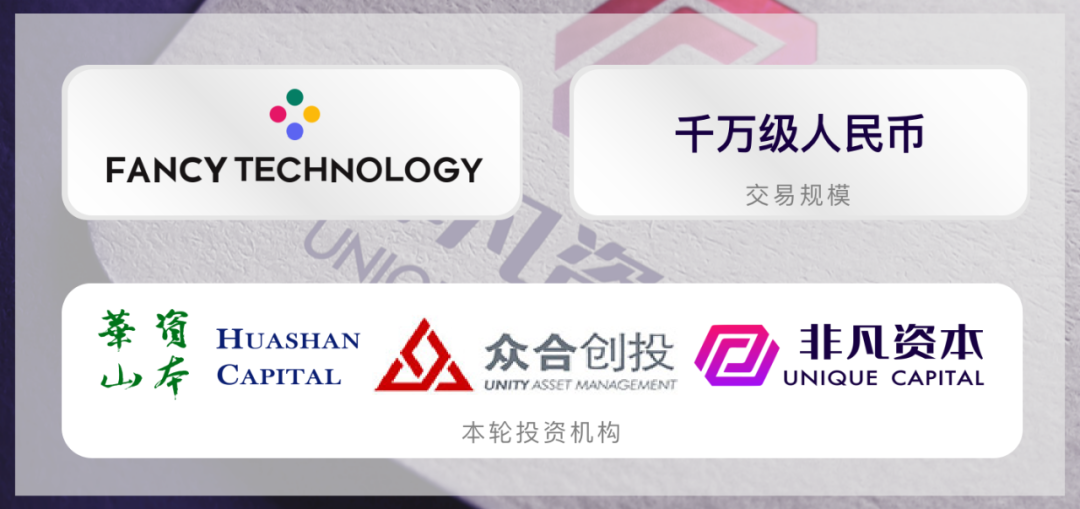 基于公开数据的智能营销科技平台Fancy Technology获华山资本等千万级人民币融资
