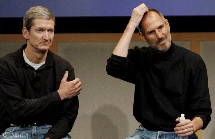 憑什么是庫克？ | 深讀