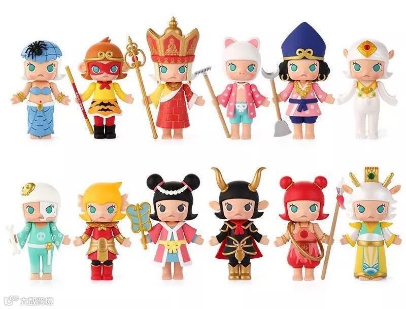 单品年销量400万件，千亿美元的潮玩市场商机何在？ | 新消费元素