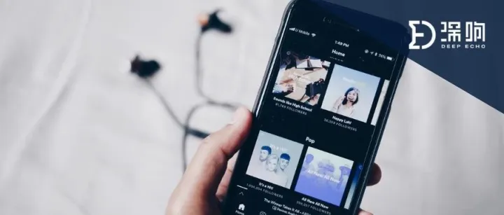 数字音乐：千亿奇点降临