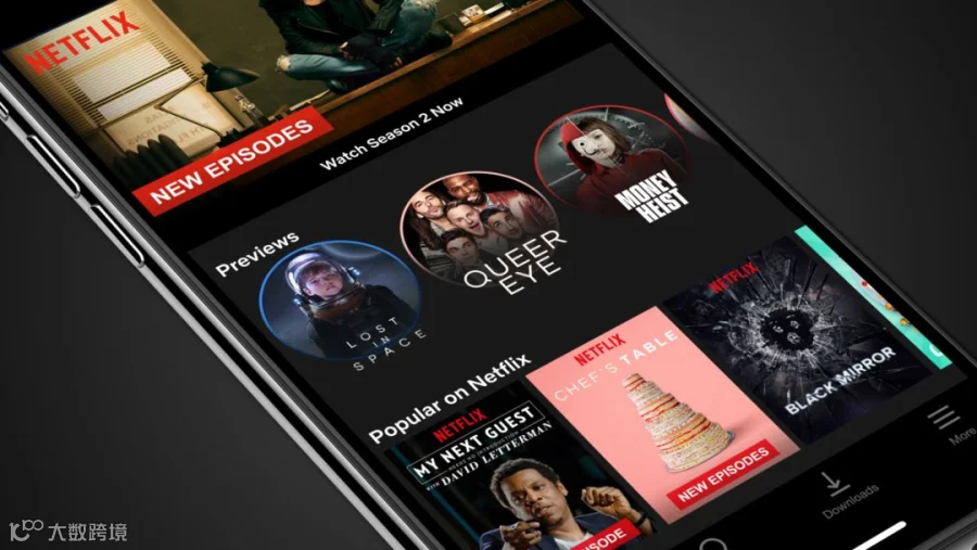 24项奥斯卡提名背后, Netflix边际贡献利润下降,负债依然严峻 | 财报详解+电话会实录