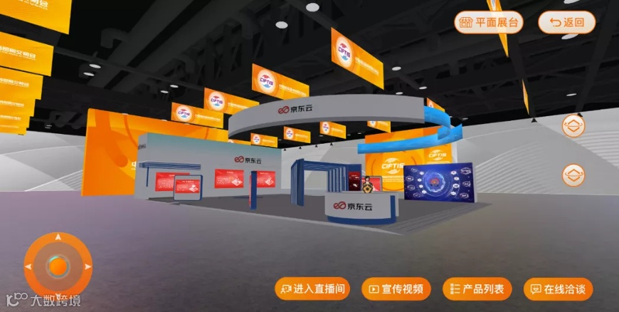 为什么服贸会也选择京东云?