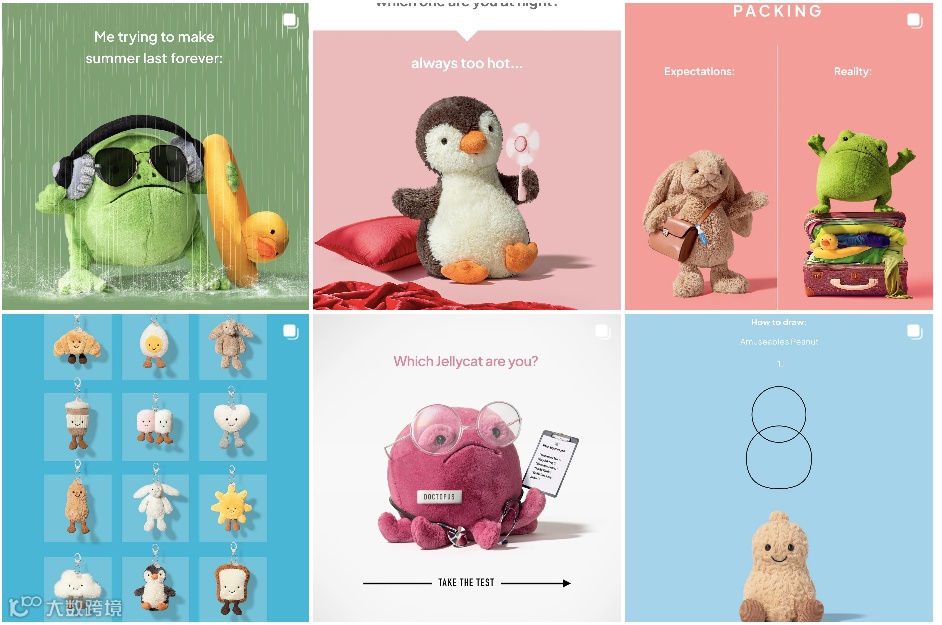 消费降级下，客单价600的JELLYCAT为什么还被成年人疯抢？