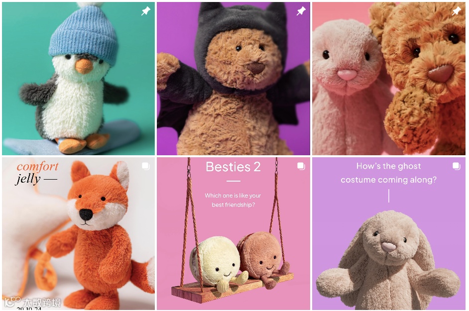 消费降级下，客单价600的JELLYCAT为什么还被成年人疯抢？