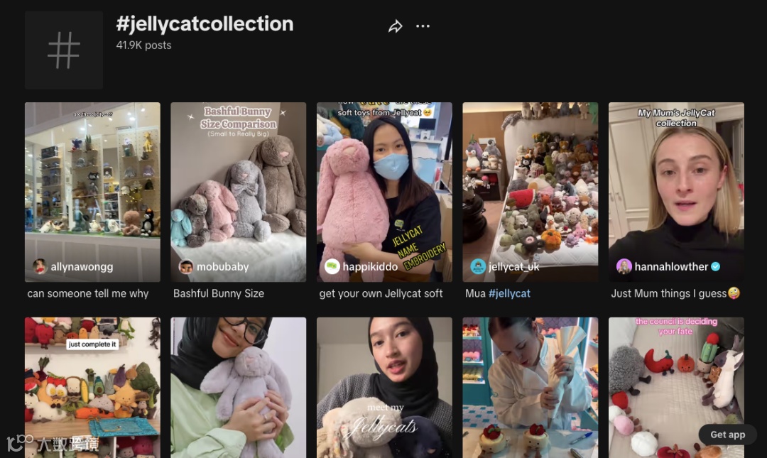 消费降级下，客单价600的JELLYCAT为什么还被成年人疯抢？