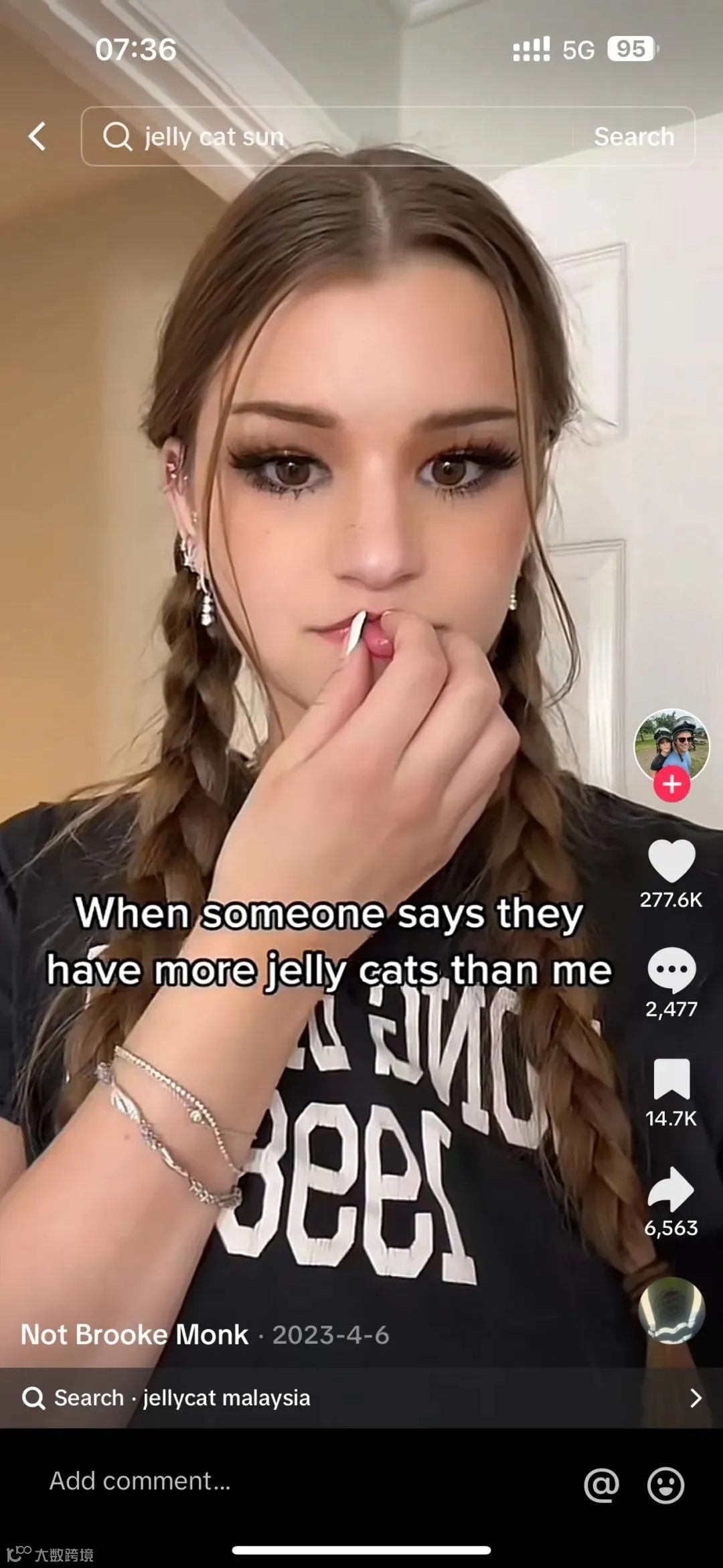 消费降级下，客单价600的JELLYCAT为什么还被成年人疯抢？