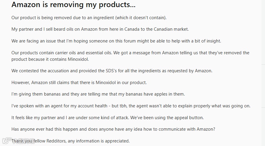 召回价值200万的产品,亚马逊亿级大卖败了!