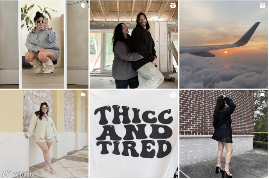 千亿市场爆火!大码女装红人出海就趁现在!