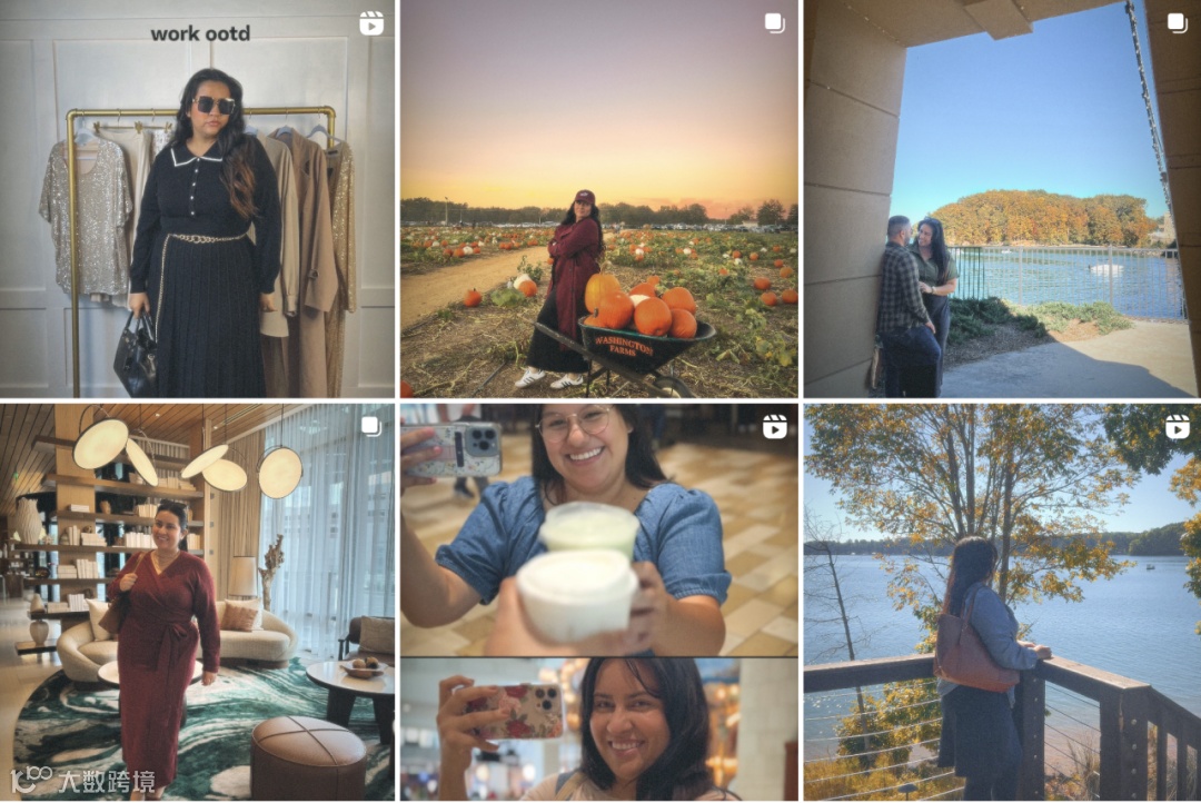 千亿市场爆火!大码女装红人出海就趁现在!