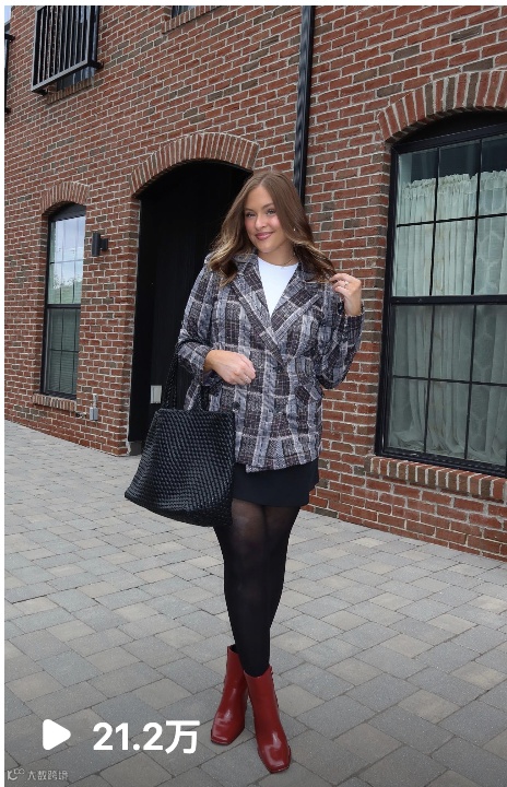 千亿市场爆火!大码女装红人出海就趁现在!