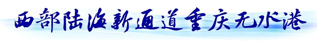 卫星视角看中国|循着总书记关切,看西部陆海新通道建设新貌