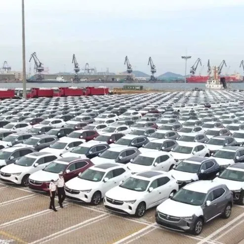 出口“井喷”的产业逻辑｜新能源车破圈之道