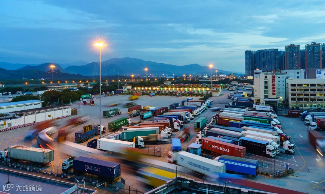 2022年上半年货物贸易进出口观察