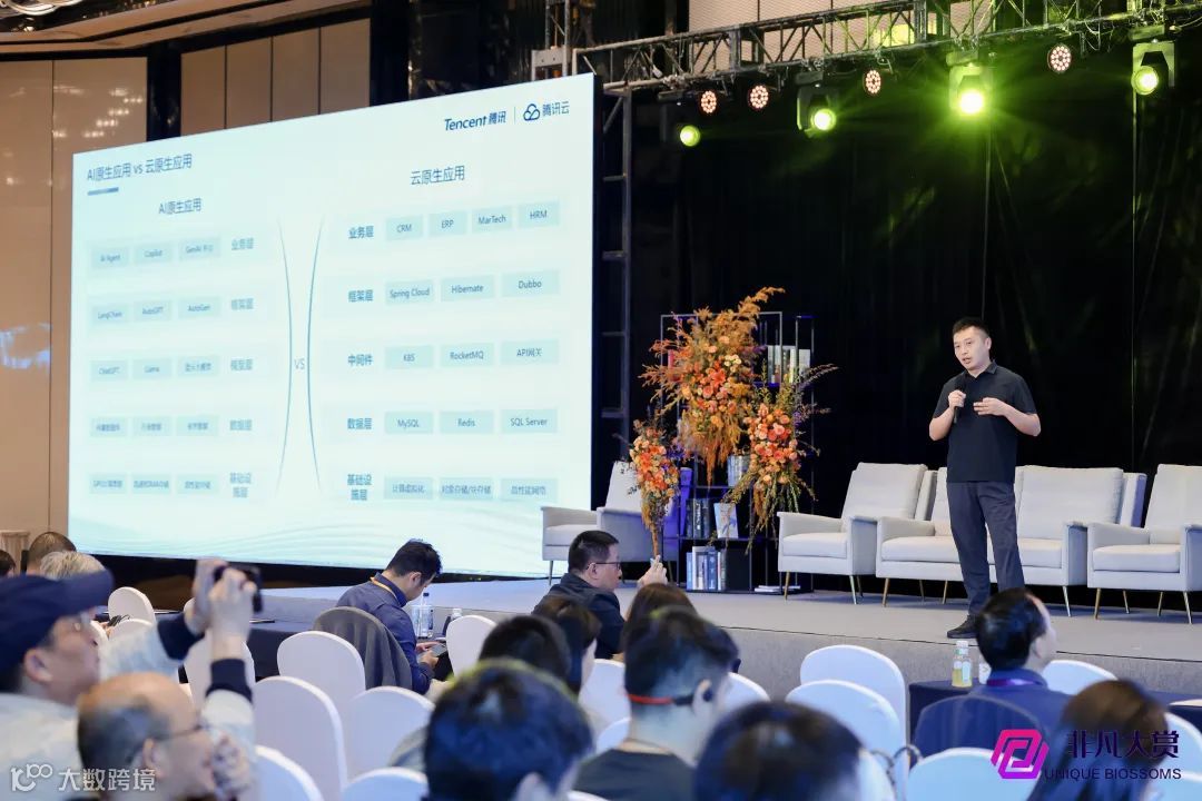 腾讯云李想:云上智能, 一站式打造AI原生应用