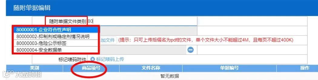危险品申报&报关申报常见问题