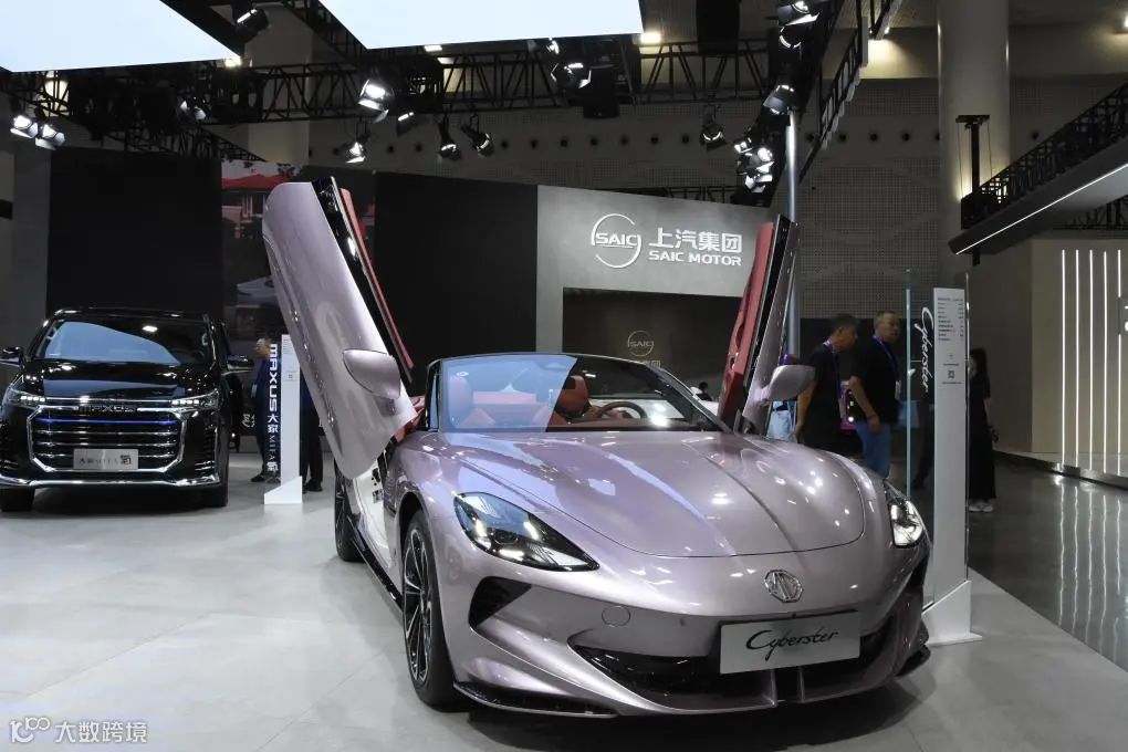 赵巍：中国新能源汽车产业的国际化特征与“出海”挑战