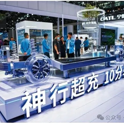 未来三年，中国电池将占据50%欧盟市场