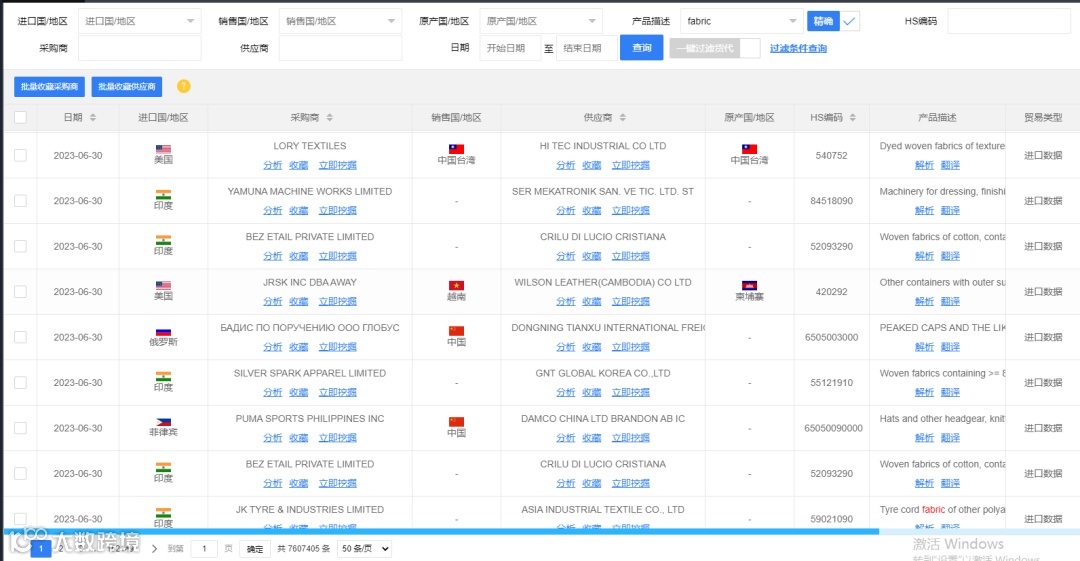 海关数据没有用？那是你不会用！先试试这四点