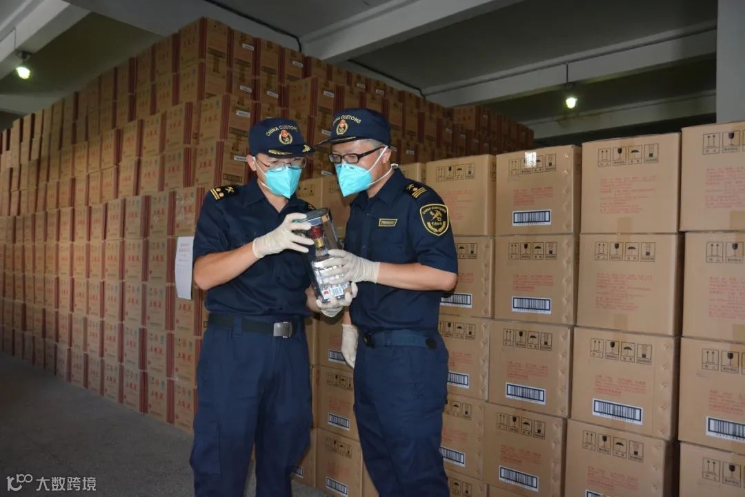 一文读懂出口白酒那点事