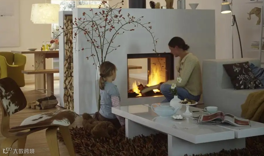 德国进口取暖炉三分之二来自中国 取暖家电出口或超预期