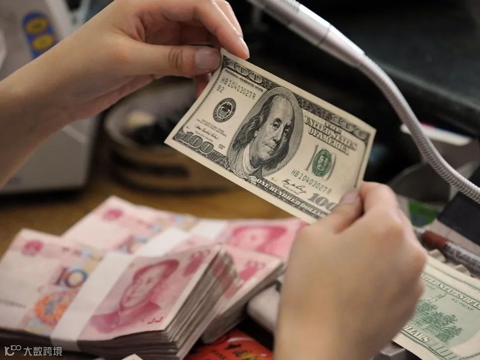 大反攻！人民币汇率暴拉近千点，11月升值超3%！未来怎么走？