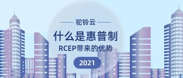 ‘普惠制’关税优惠取消，聚焦RCEP新政策优势