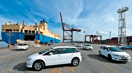 出口“二手车”申报指南