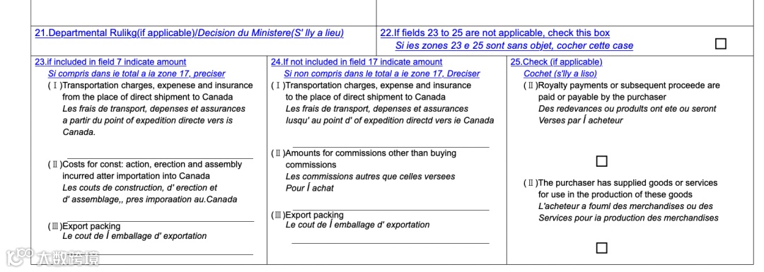 11类外贸单证模板!看这篇就够了!