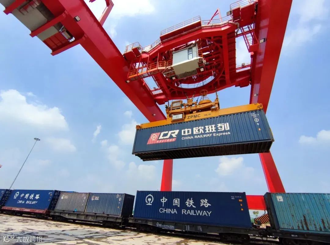 中欧班列回程运费估价及申报小贴士