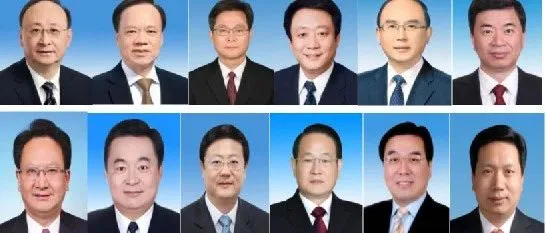 全国32省市一把手履新，从省市十四五规划看中国物流版图，智慧化物流建设成为焦点