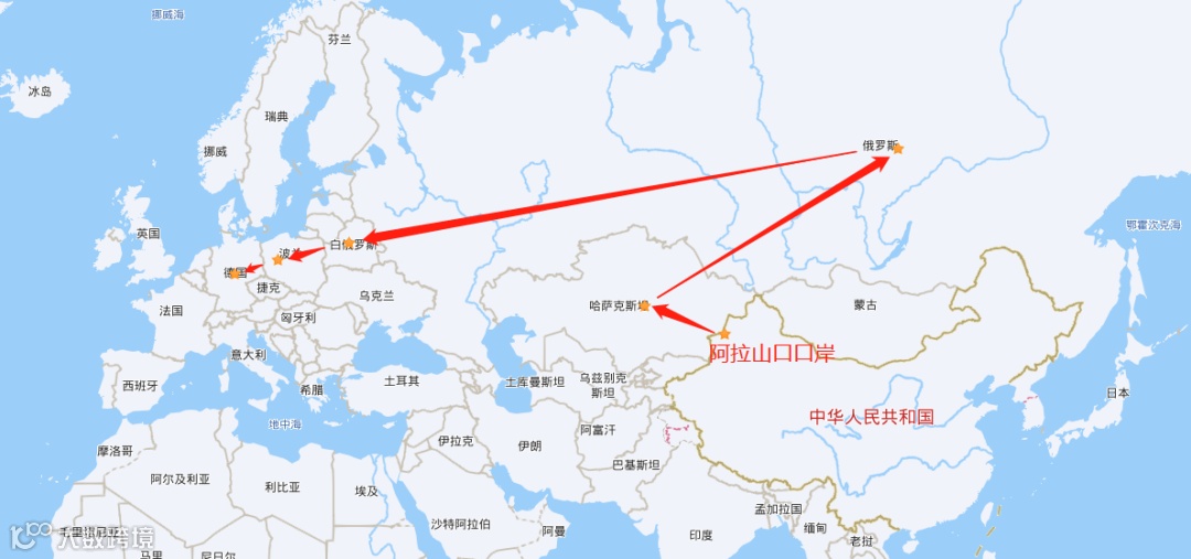 海外产业园你了解多少?今日分享:中国在哈萨克斯坦建立的产业园有哪些?